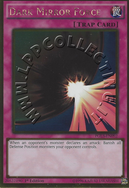 Dark Mirror Force