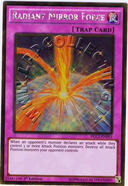 Radiant Mirror Force