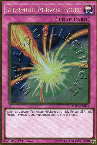 Storming Mirror Force