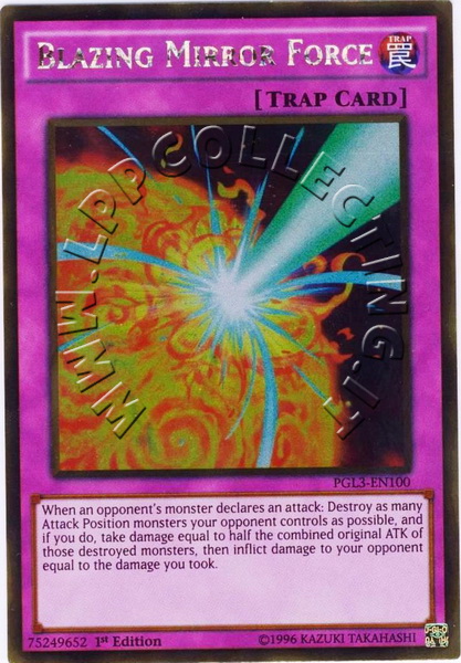 Blazing Mirror Force