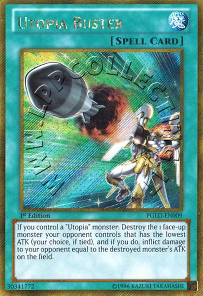 Utopia Buster