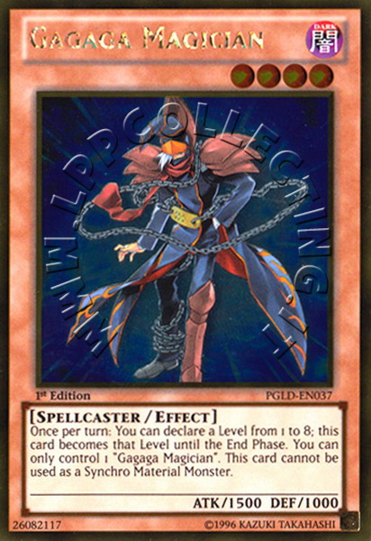 Gagaga Magician