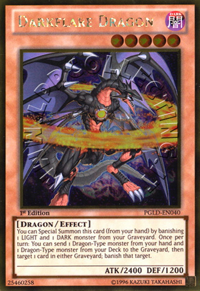 Darkflare Dragon