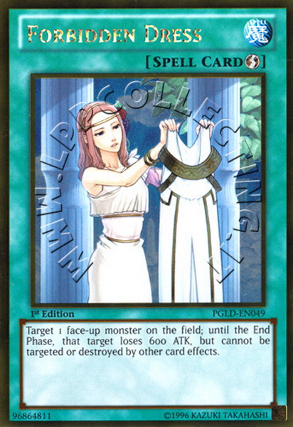 Forbidden Dress