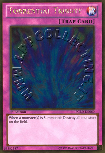 Torrential Tribute
