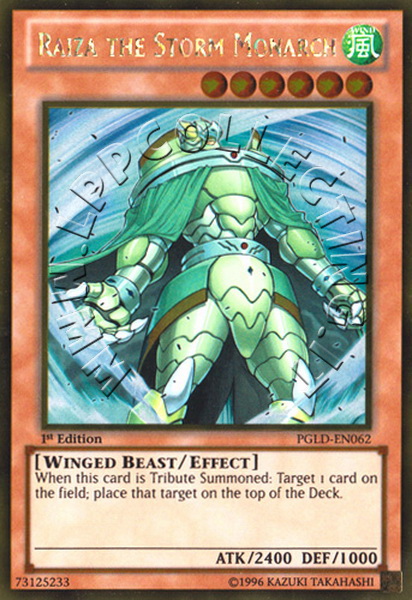 Raiza the Storm Monarch
