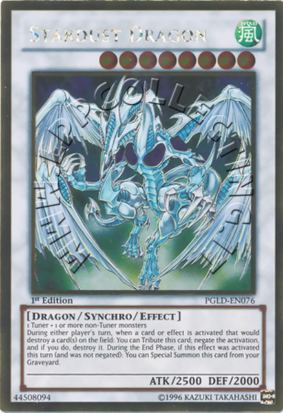 Stardust Dragon