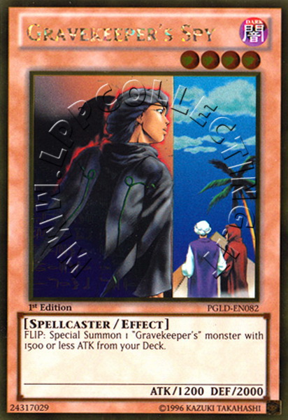 Gravekeeper