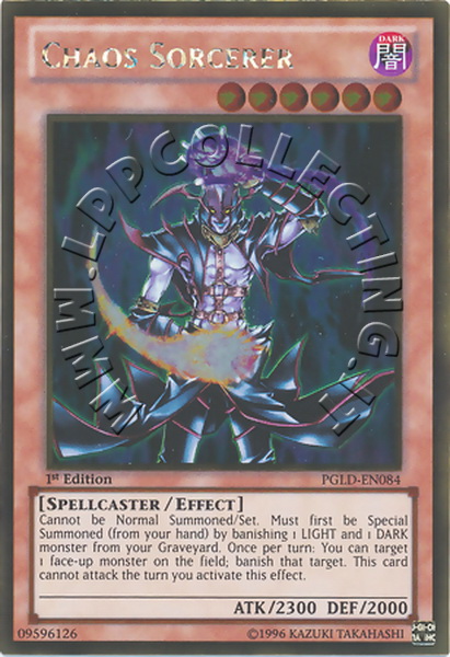 Chaos Sorcerer
