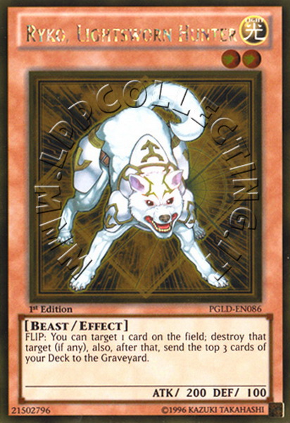 Ryko, Lightsworn Hunter