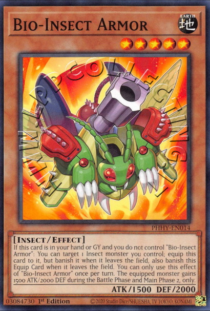 Bio-Insect Armor