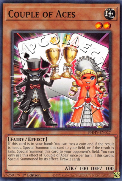Couple of Aces