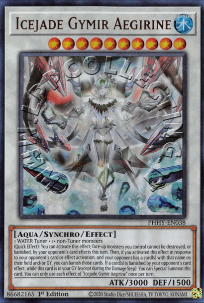 Icejade Gymir Aegirine