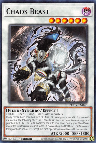 Chaos Beast