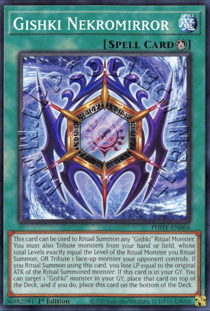 Gishki Nekromirror