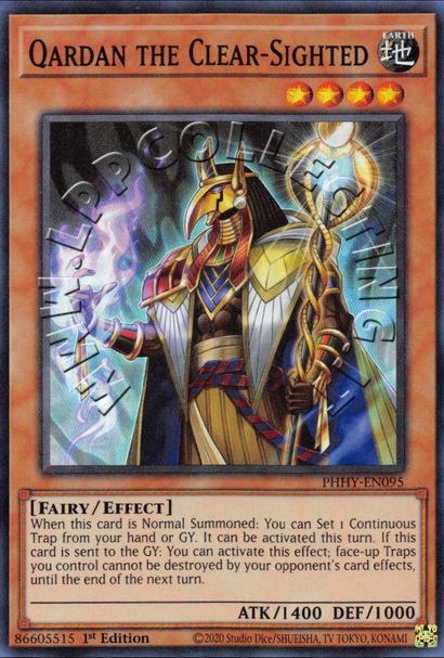 Qardan the Clear-Sighted