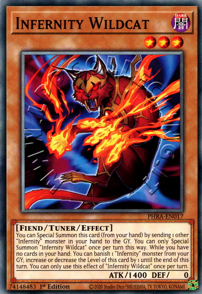 Infernity Wildcat