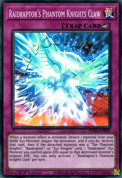 Raidraptor