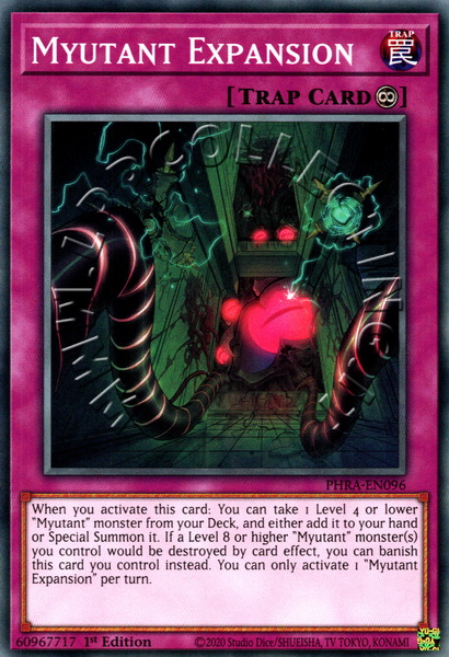Myutant Expansion