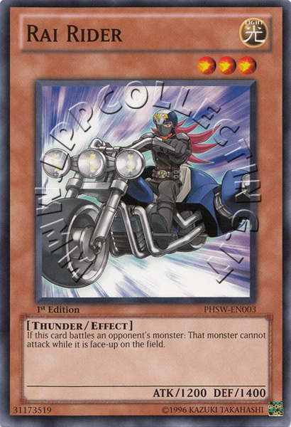 Rai Rider