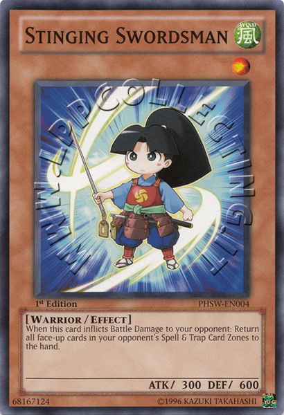 Stinging Swordsman