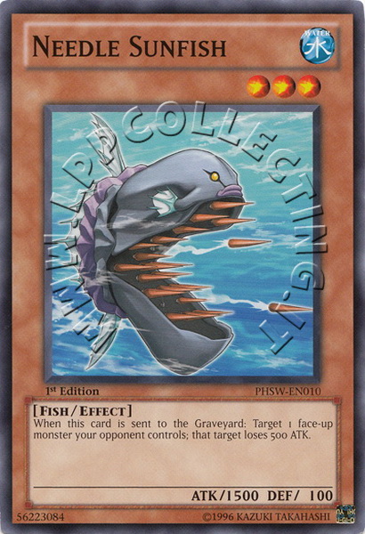 Needle Sunfish