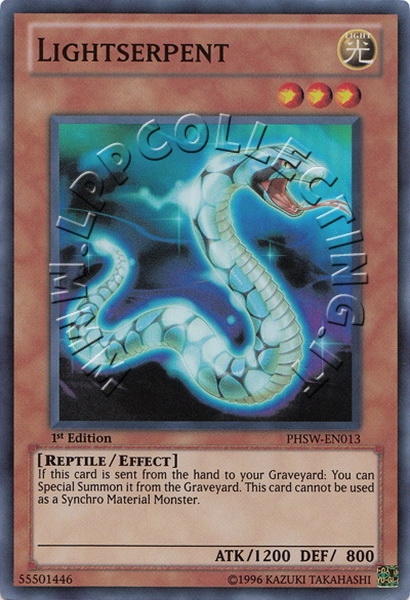 Lightserpent
