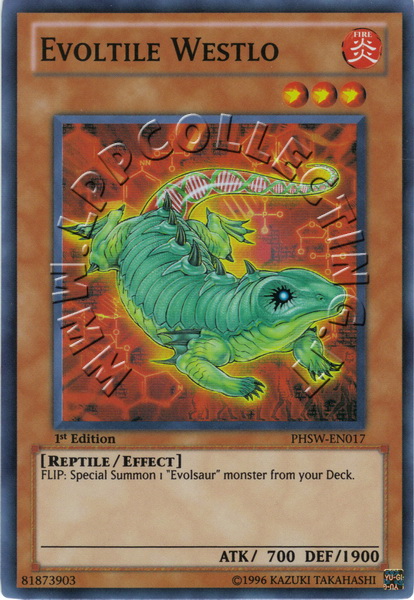 Evoltile Westlo