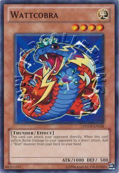Wattcobra