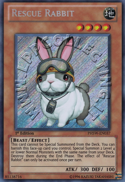 Rescue Rabbit