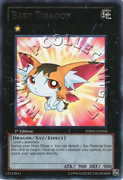 Baby Tiragon