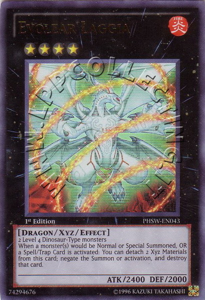 Evolzar Laggia