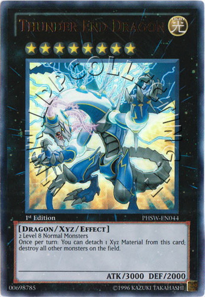 Thunder End Dragon