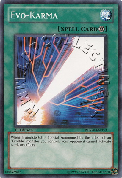 Evo-Karma