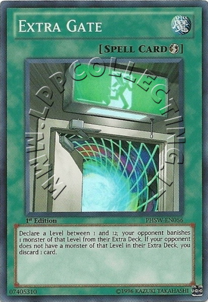 Extra Gate