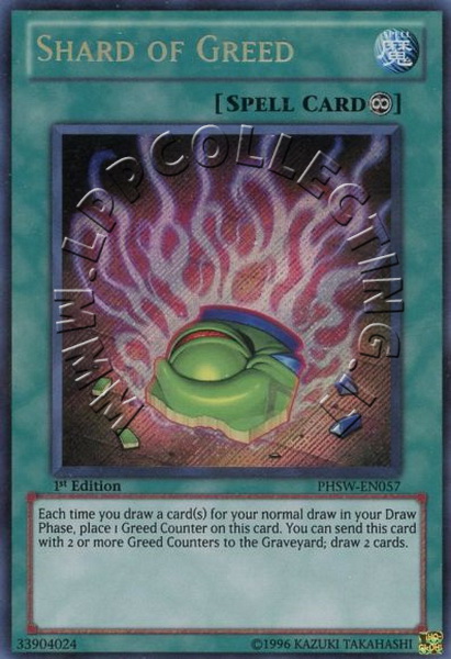 Shard of Greed