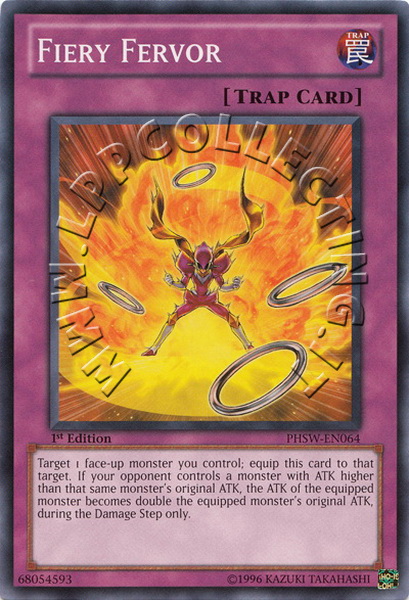 Fiery Fervor