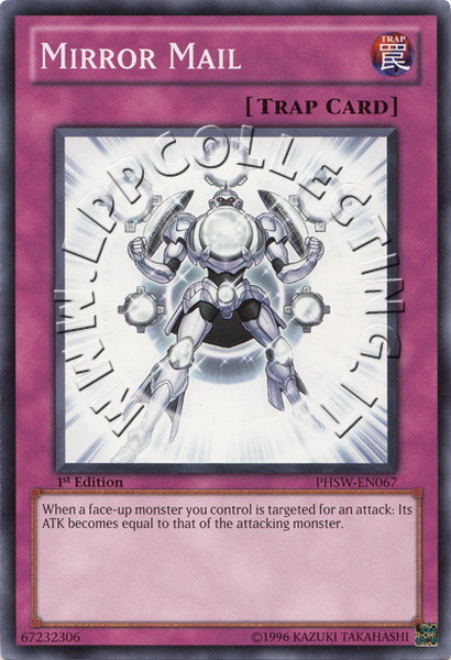 Mirror Mail