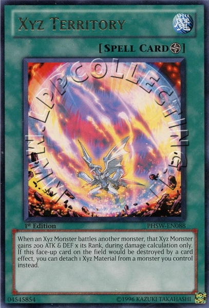 Xyz Territory