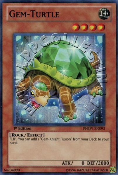 Gem-Turtle