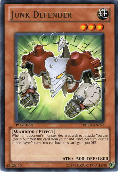 Junk Defender