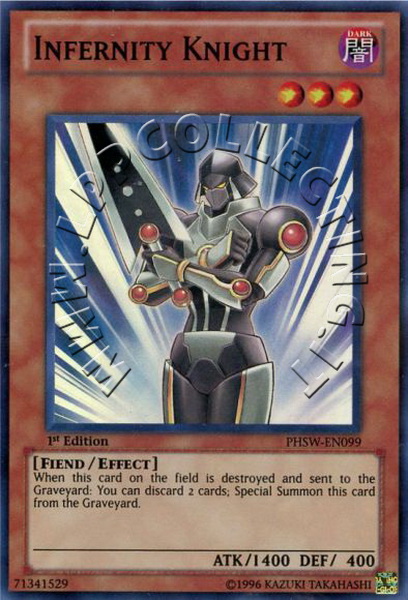 Infernity Knight