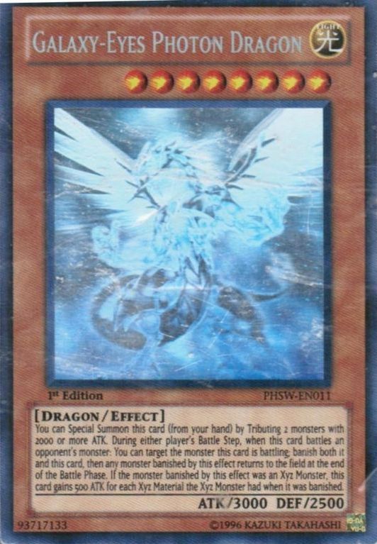 Galaxy-Eyes Photon Dragon