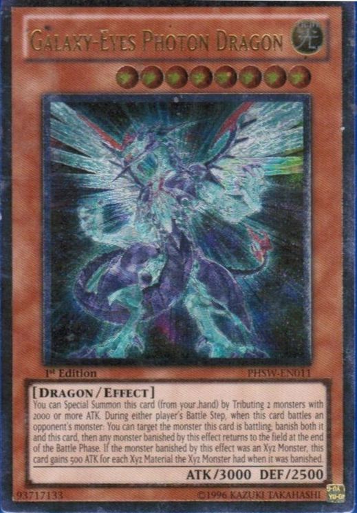 Galaxy-Eyes Photon Dragon