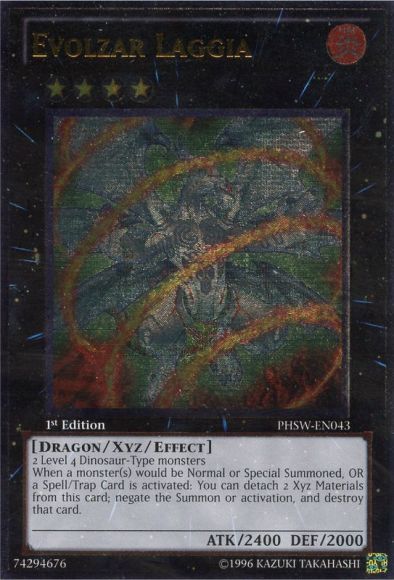 Evolzar Laggia