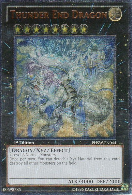 Thunder End Dragon