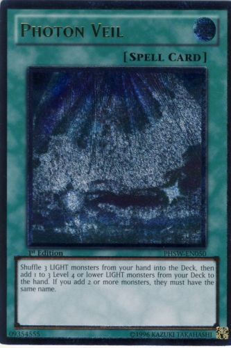 Photon Veil