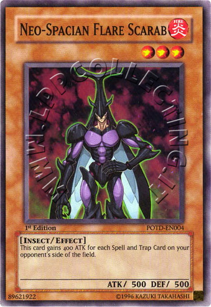 Neo-Spacian Flare Scarab