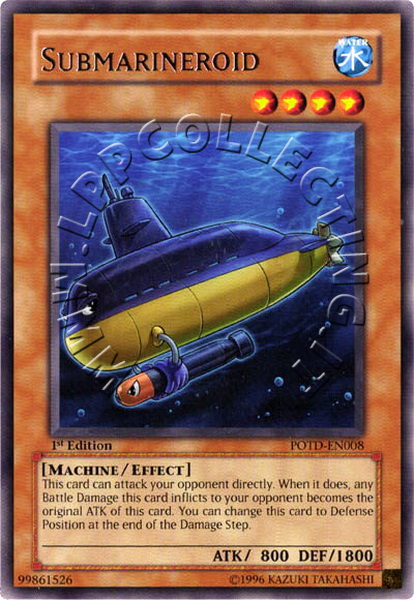 Submarineroid