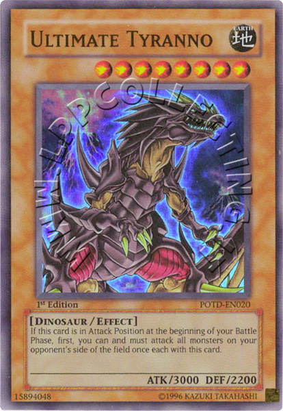 Ultimate Tyranno